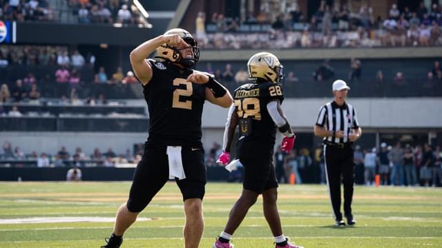 Andre Ware: “Diego Pavia Reminds Me of Doug Flutie”