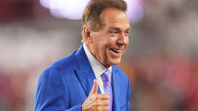 Nick Saban Calls 2019 Alabama “One of the Best Teams We’ve Ever Had”