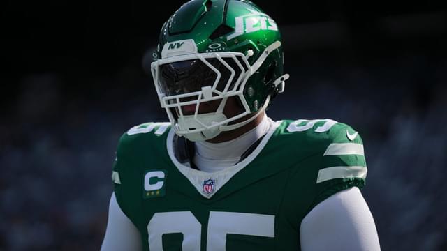 49ers Eye Trade for Jets Star Quinnen Williams Amid Injury Woes
