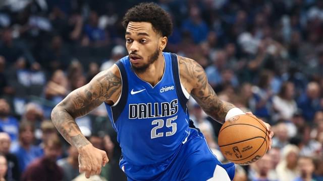 Jason Kidd Warns Mavericks ‘Will Die Before Christmas’ If P.J. Washington Plays 40 Minutes