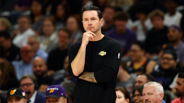 JJ Redick Calls Timberwolves Win a ‘Reference Point’ for Lakers’ Season