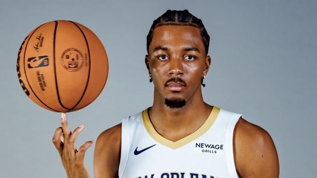 Trey Murphy Speaks on Gambling Amid Arrests in the NBA