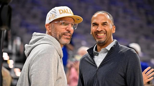 Jason Kidd Responds to ‘Fire Nico’ Chants