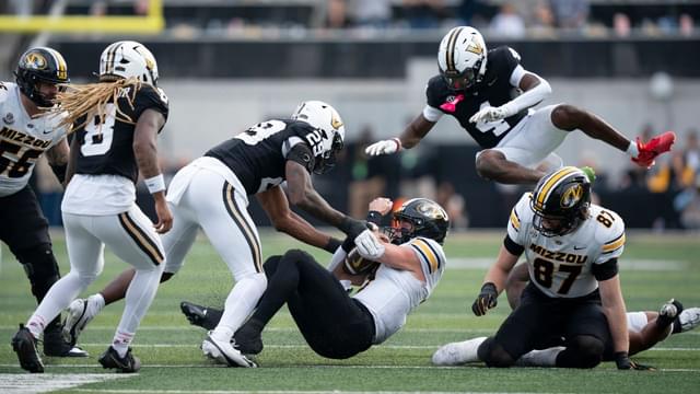 Missouri Loses QB Beau Pribula to Severe Ankle Injury vs. Vanderbilt
