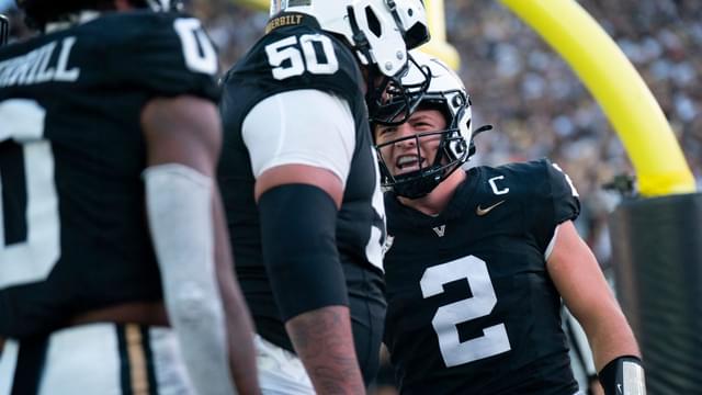 Diego Pavia Confident in Heisman Candidacy After 7-1 Start