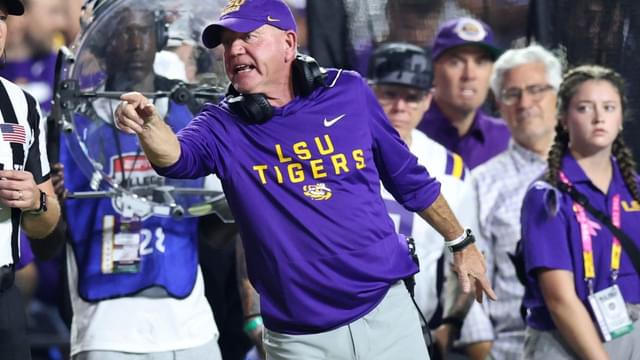 LSU Would Owe Brian Kelly Over $53 Million If Fired After 2025 Season