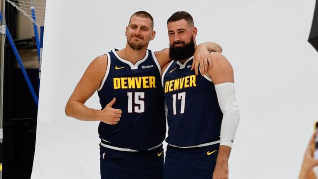 Nikola Jokic Drops Peaky Blinders Reference