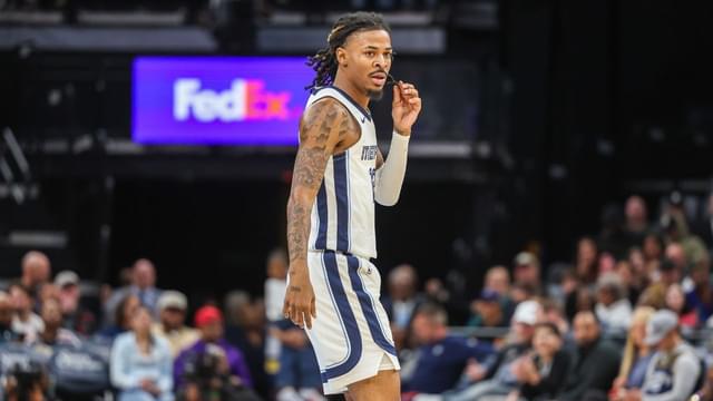 Kendrick Perkins Says Ja Morant’s Fall From Grace Made Him Look Bad