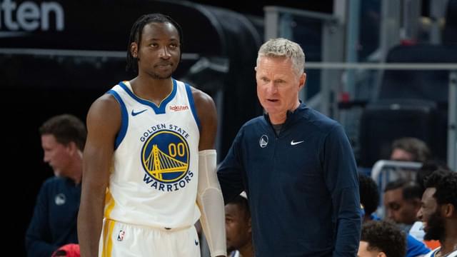 Draymond Green Says Steve Kerr Had to Evolve to Coach Jonathan Kuminga
