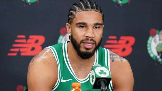 DeMarcus Cousins Warns Jayson Tatum to Take the Year Off