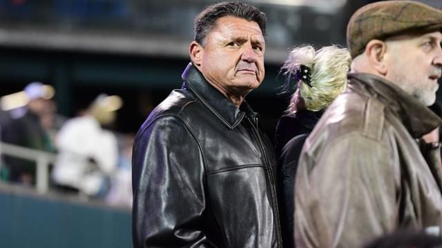 Matt Leinart Endorses Ed Orgeron for LSU Job