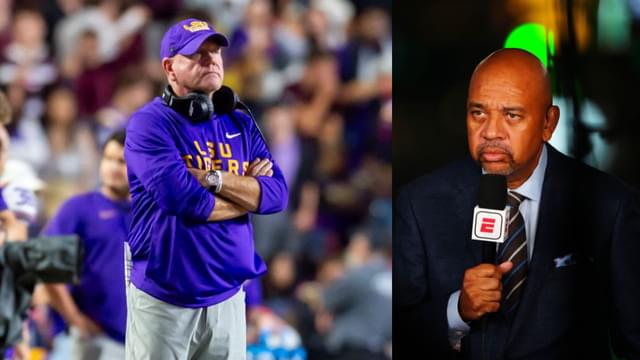 Michael Wilbon Says Brian Kelly “Got What Was Coming” After LSU Firing