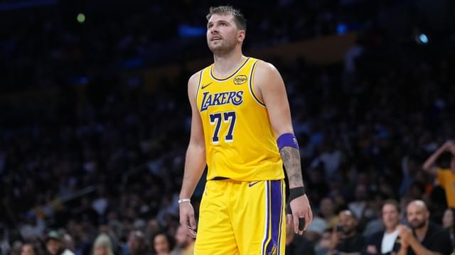 Luka Doncic Expected to Return Next Week After Multiple Injuries