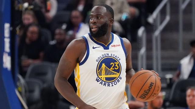 Draymond Green Defends Adam Silver Amid NBA Gambling Scandal