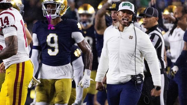 Josh Pate Says LSU Should “Make the Call” to Marcus Freeman