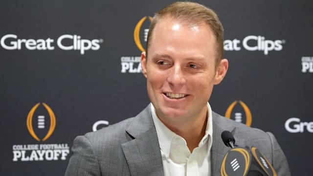 Greg McElroy Predicts “Three” Playoff Teams From the Big Ten