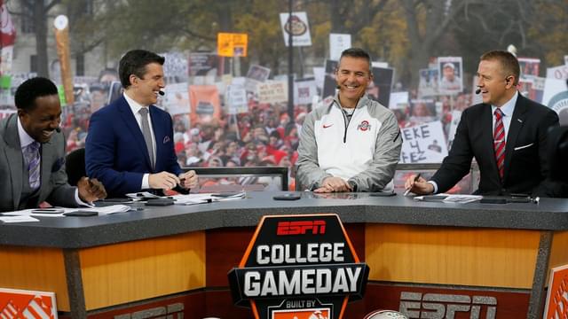 Rece Davis Responds to “SEC-Heavy” Criticism of College GameDay