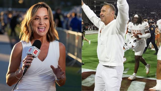 Dianna Russini Responds to Backlash Over Steve Sarkisian NFL Rumor