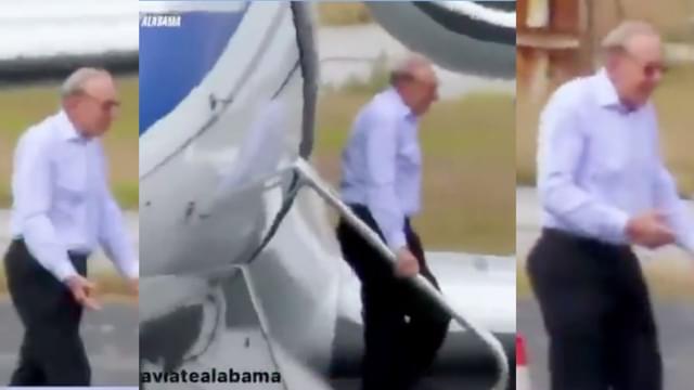 Dolphins Owner Stephen Ross Mocked Online After Jet Video