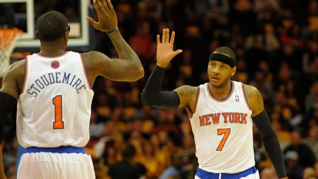 Ashley Nicole Moss Blasts Amar’e Stoudemire for Blaming Carmelo Anthony’s Play Style