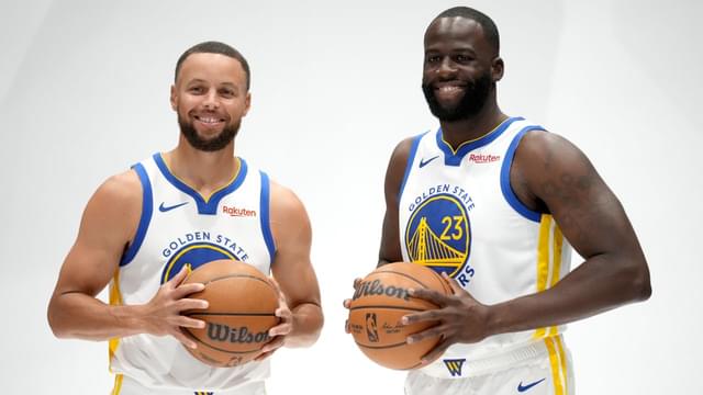 Draymond Green Predicts 38-Year-Old Steph Curry Will Win Third MVP