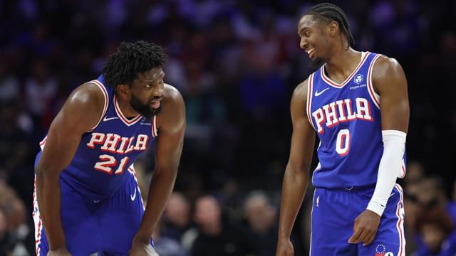 Stephen A. Smith Says a Healthy Embiid Makes Sixers “Title-Ready”