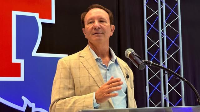 LSU Board Chair Caught Off Guard by Gov. Jeff Landry’s Coaching Search Claim