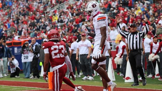 Cam Coleman Injury Update Ahead of Kentucky Clash