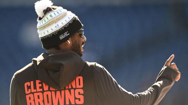 Browns QB Shedeur Sanders Nearing Return, Eyes Week 9 Comeback