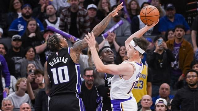 Stephen A. Smith Blames Sacramento for Letting Austin Reaves Score 51 on Them