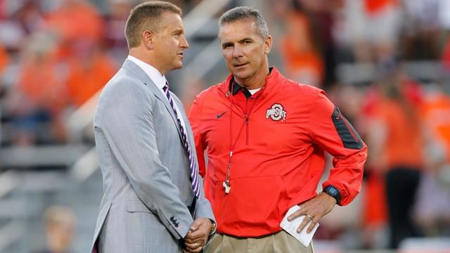 Urban Meyer Wants to Overhaul How College Playoff Teams are Selected
