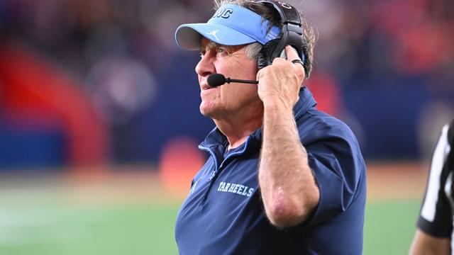 Bill Belichick Earns First ACC Win as North Carolina Defeats Syracuse