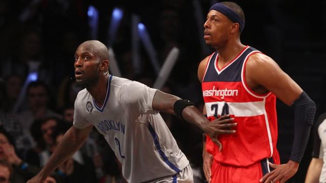 Kevin Garnett Calls Out Paul Pierce Never For Playing Defense Unless Angry