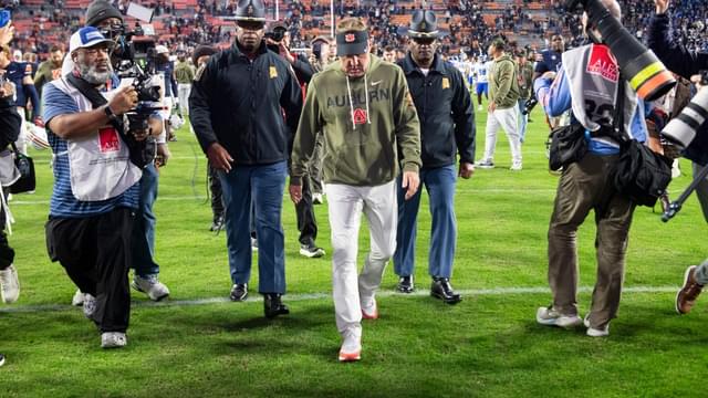 Analyst Says Auburn’s QB Chaos Defined Hugh Freeze’s Failed Tenure