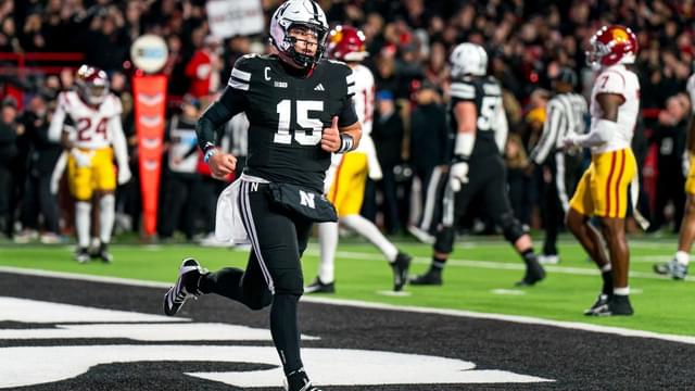 Matt Rhule Held Out Injured Dylan Raiola: “I Love You Too Much to Play You”