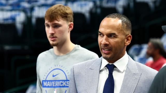 Zach Lowe Mocks Mavs GM for Calling Lottery Luck a “Vision”