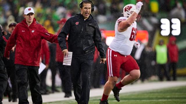 Luke Fickell Reflects on Soaring Coach Buyouts
