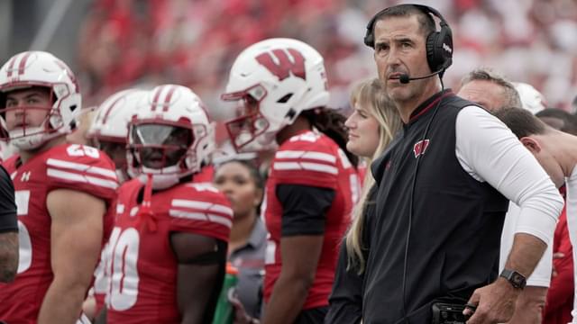 Luke Fickell on Billy Edwards’ Status: “If He Can Go, Let’s Play Him”