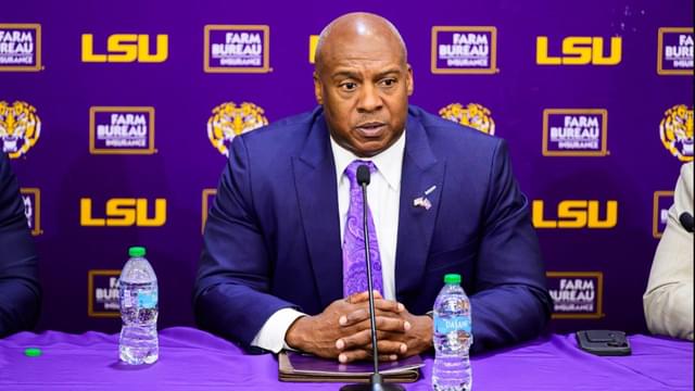 Wade Rousse Names Verge Ausberry LSU’s Permanent AD