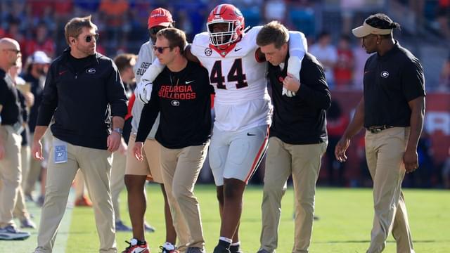Georgia vs Mississippi Injury Update Ahead of Nov. 8 Clash