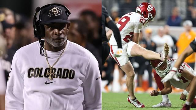 Deion Sanders Slams OU Kicker’s ‘Biker Shorts’ Look