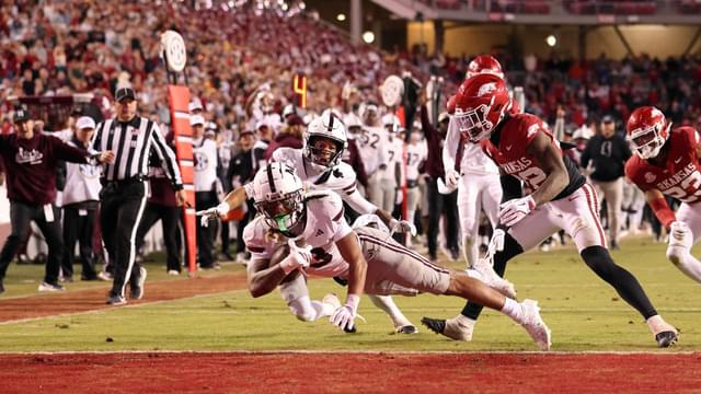 Georgia, Mississippi State Reveal Final Injury Updates Ahead of Saturday's Showdown