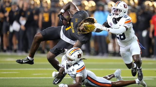 Auburn, Vanderbilt Enter Week 11 Clash Missing Key Starters