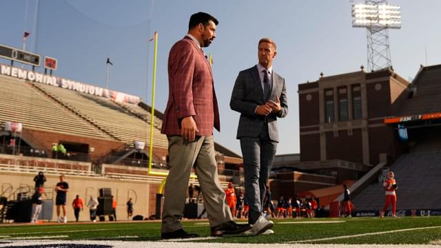 Joel Klatt Predicts Gritty Oregon Win Over Iowa in Big Ten Clash