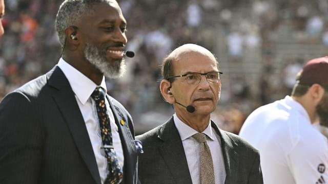 Paul Finebaum Says LSU’s QB Saga Sums Up a “Lost Season” in Baton Rouge