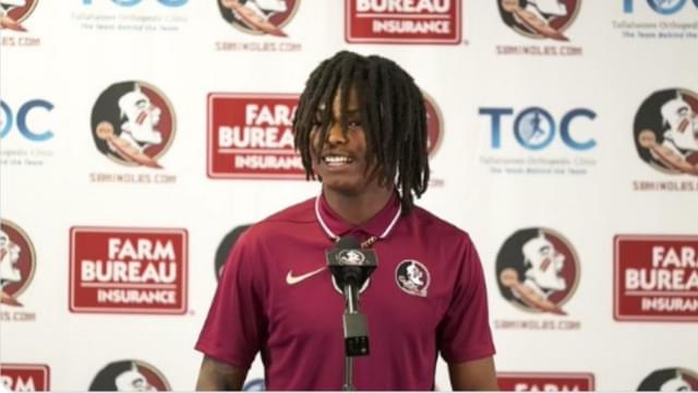 Coach Mike Norvell Confirms Suspension of Ricky Knight After Multiple Charges