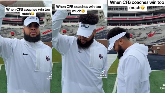 Jon Seaton Mocks Lane Kiffin Exit in Viral TikTok Skit