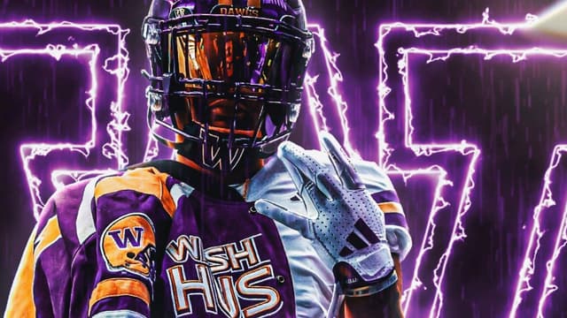 Jordan Clay Flips Commitment from Baylor to Washington