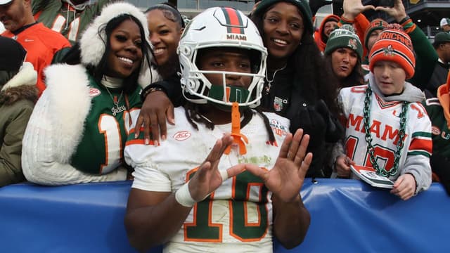 ACC Re-Airs Miami–Notre Dame Game 13 Times Ahead of CFP Reveal