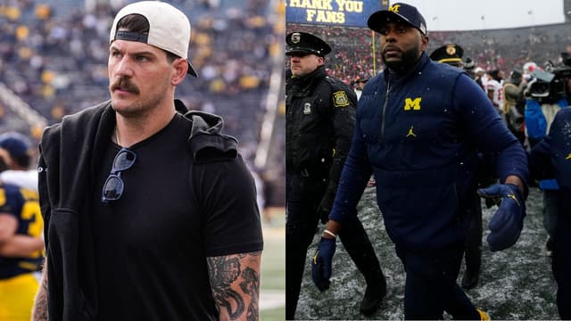 Taylor Lewan Reacts to Sherrone Moore’s Exit